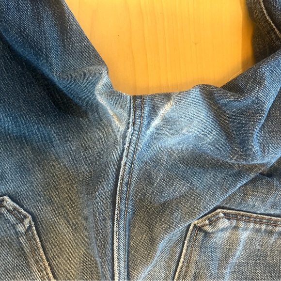 Freenote Cloth Portola Jeans Sz 32. - Picture 9 of 15